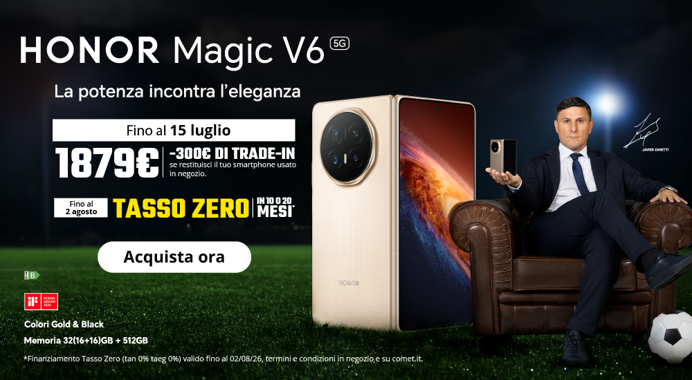 Honor Magic V6